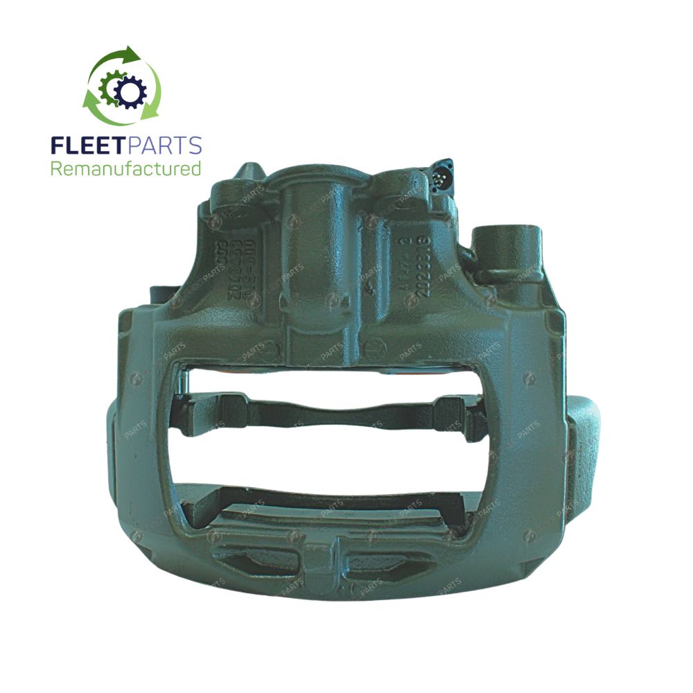 DISC BRAKE CALIPER - C/W CARRIER