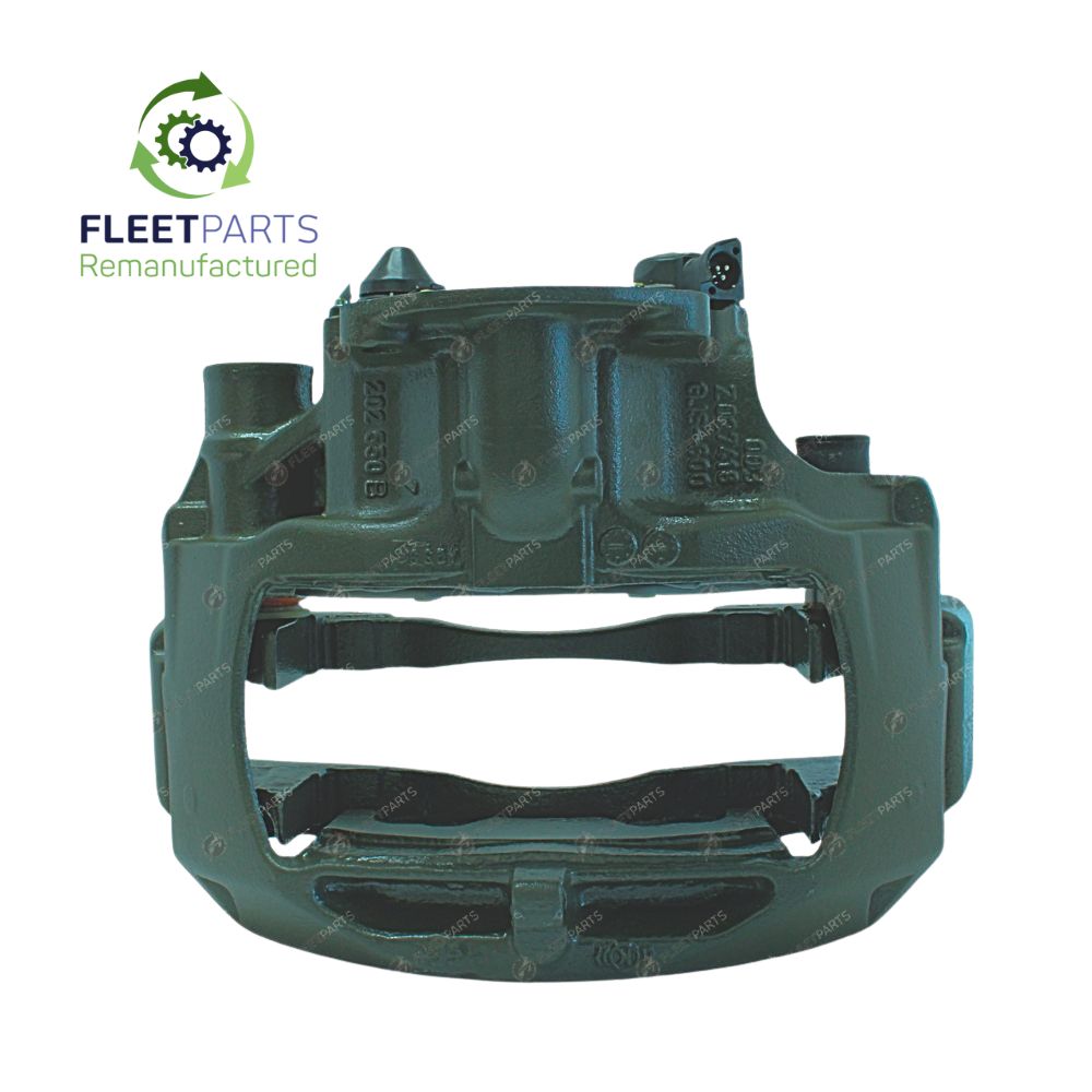 DISC BRAKE CALIPER - C/W CARRIER