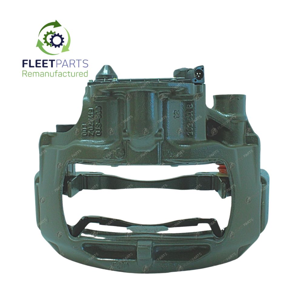 DISC BRAKE CALIPER - C/W CARRIER