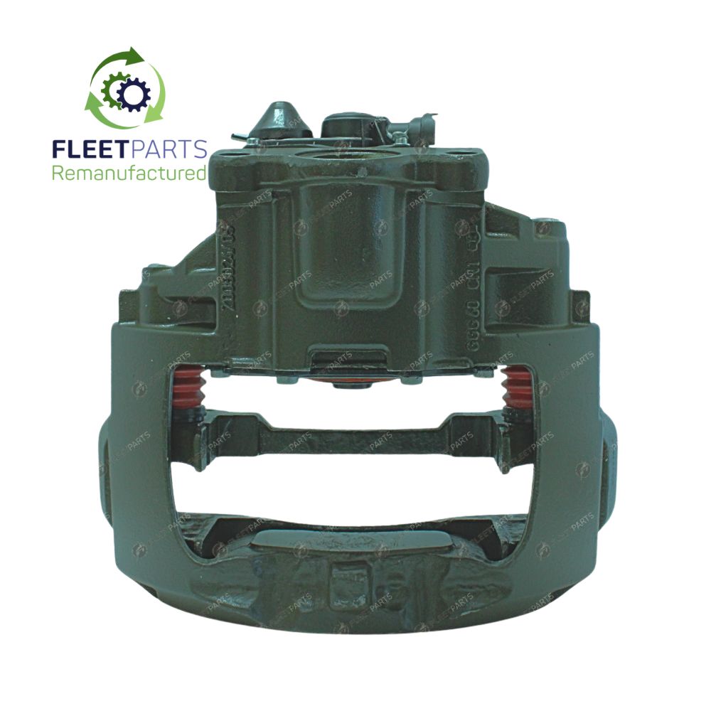 DISC BRAKE CALIPER - C/W CARRIER