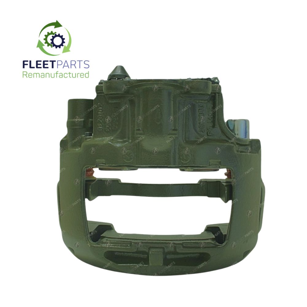 DISC BRAKE CALIPER - C/W CARRIER