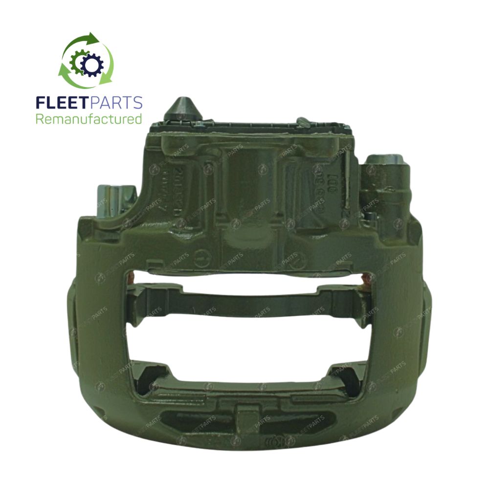 DISC BRAKE CALIPER - C/W CARRIER