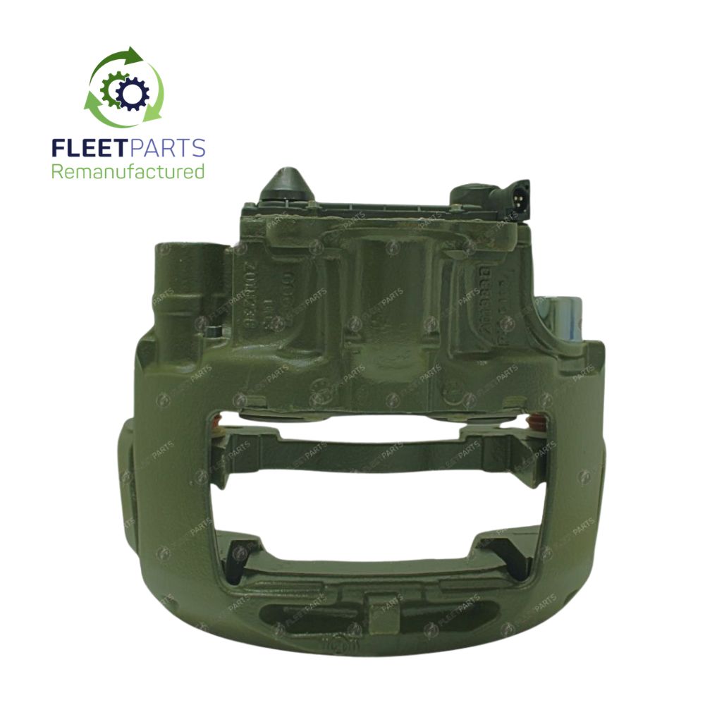 DISC BRAKE CALIPER - C/W CARRIER