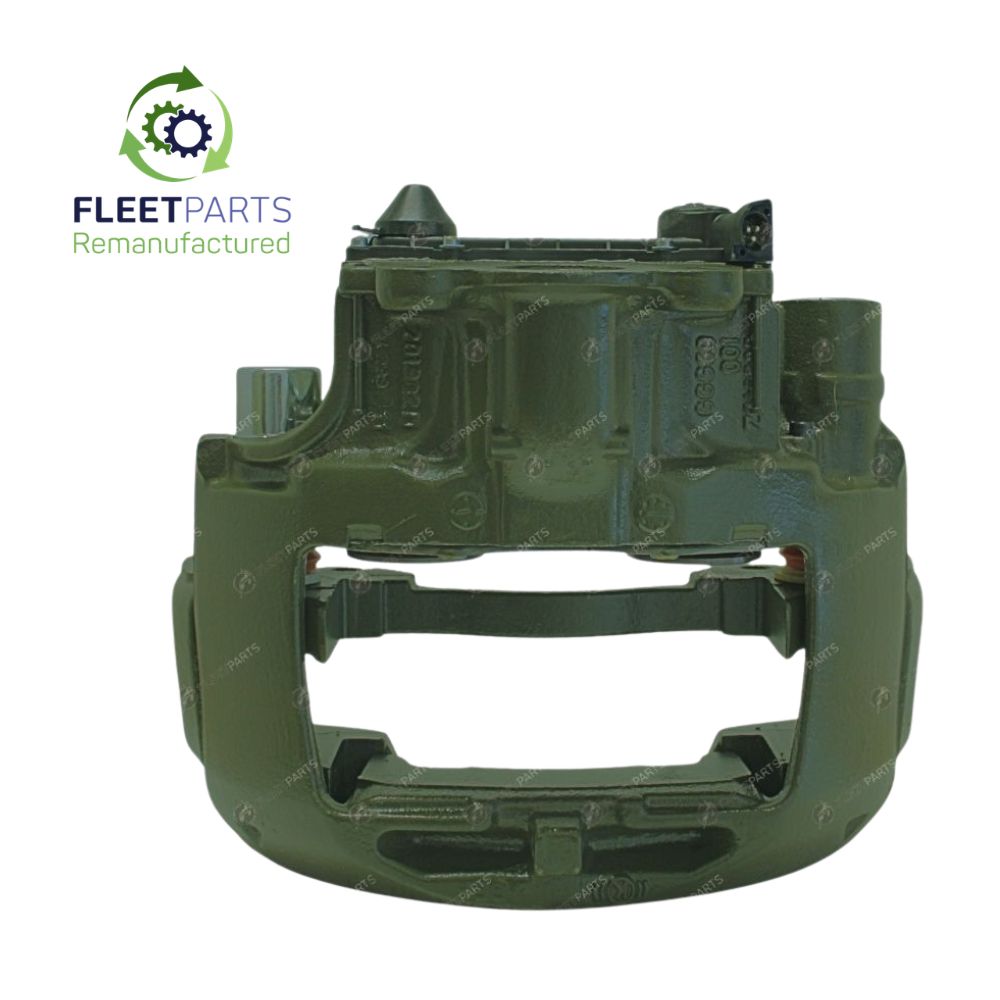 DISC BRAKE CALIPER - C/W CARRIER