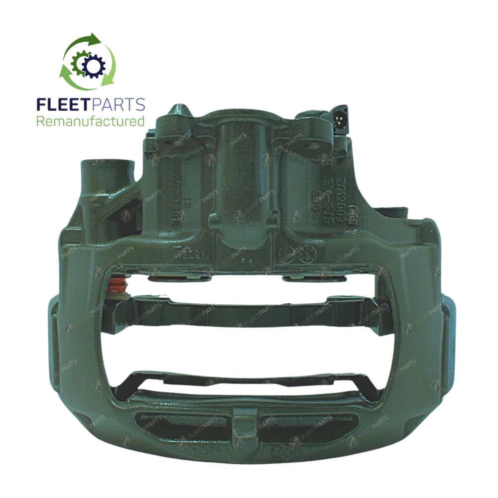 DISC BRAKE CALIPER - C/W CARRIER