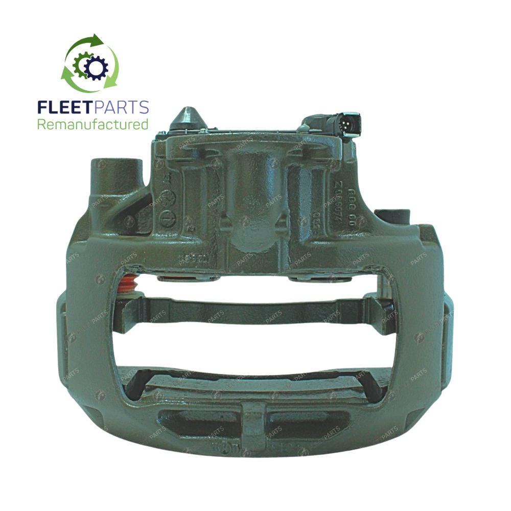 DISC BRAKE CALIPER - C/W CARRIER