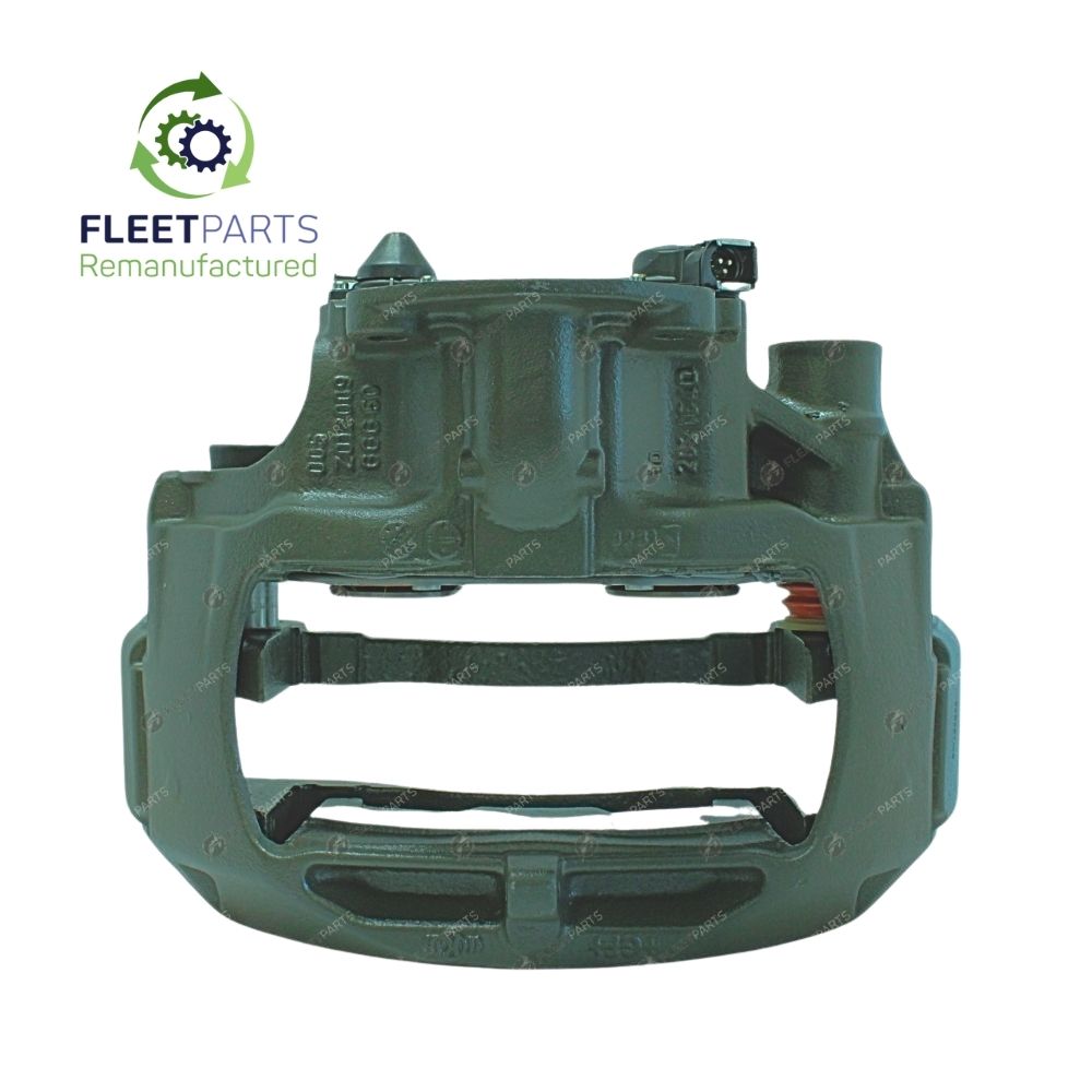 DISC BRAKE CALIPER - C/W CARRIER