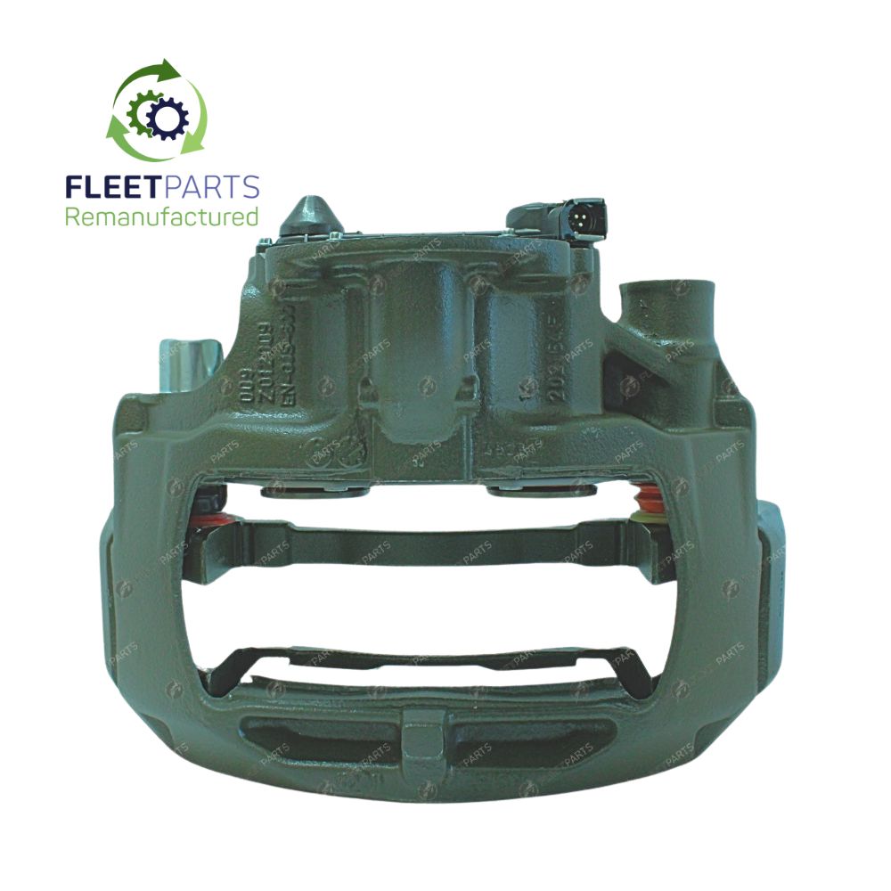 DISC BRAKE CALIPER - C/W CARRIER