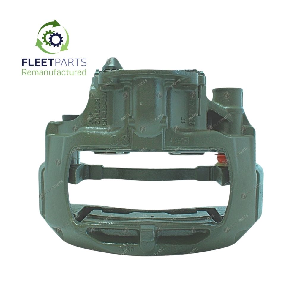 DISC BRAKE CALIPER - C/W CARRIER