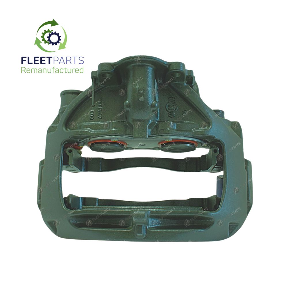 DISC BRAKE CALIPER - C/W CARRIER
