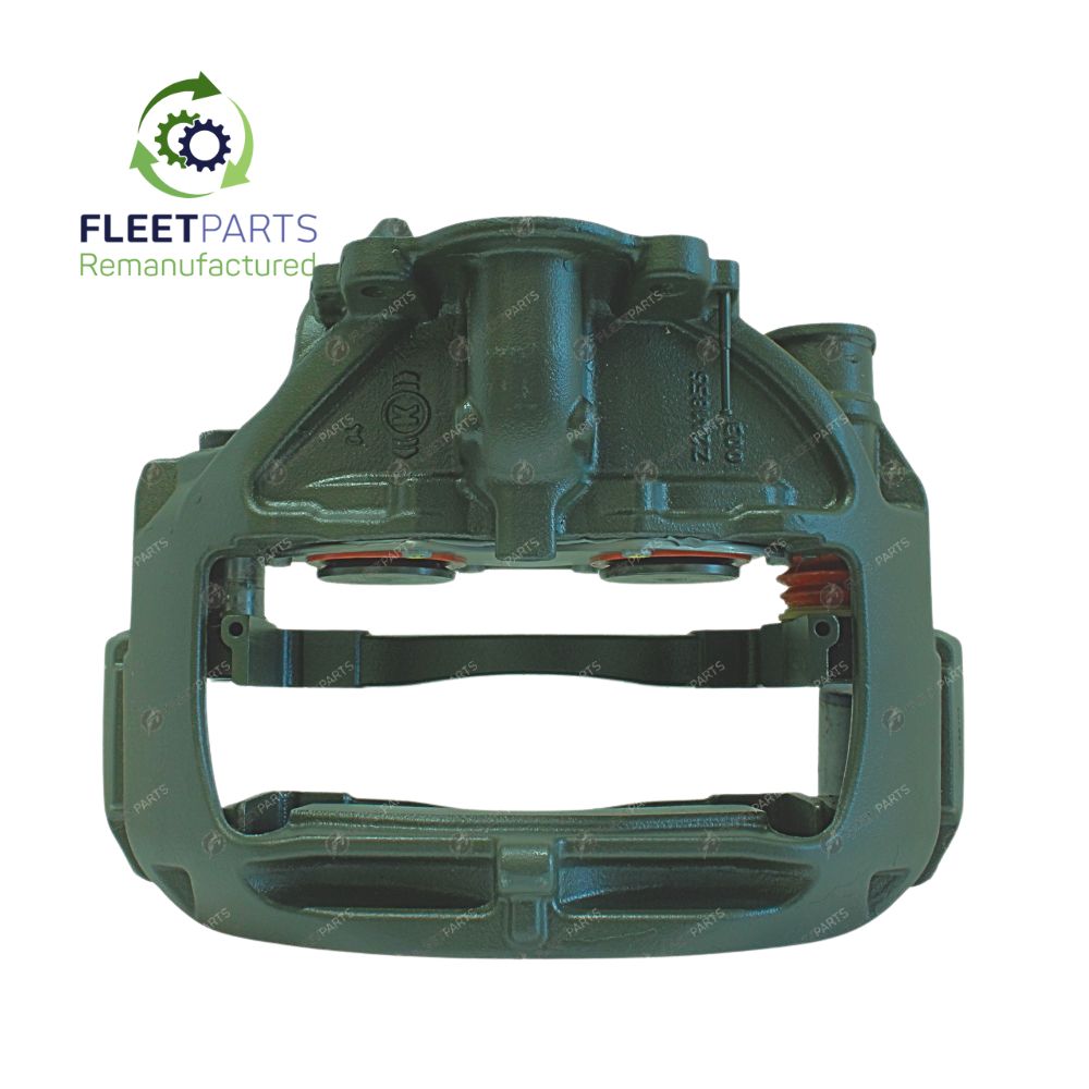 DISC BRAKE CALIPER - C/W CARRIER