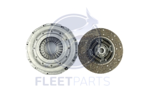 CLUTCH KIT 362mm [2PCE] MERCEDES