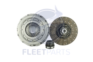 CLUTCH KIT 362mm [3PCE] DAF