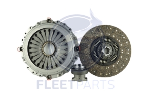 CLUTCH KIT 430mm [3PCE] DAF