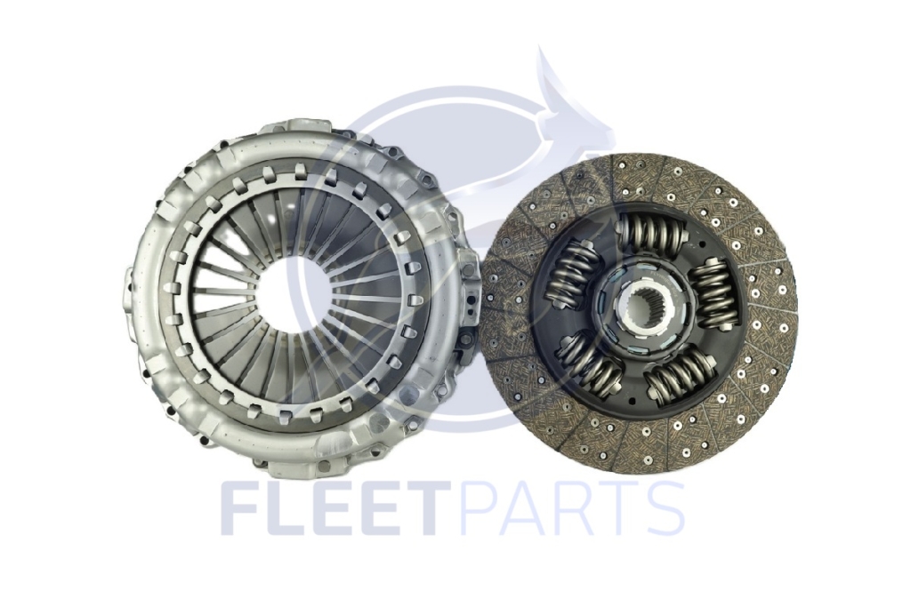 CLUTCH KIT 430mm [2 PCE] RENAULT