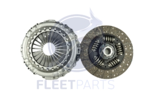 CLUTCH KIT 430mm [2 PCE] RENAULT