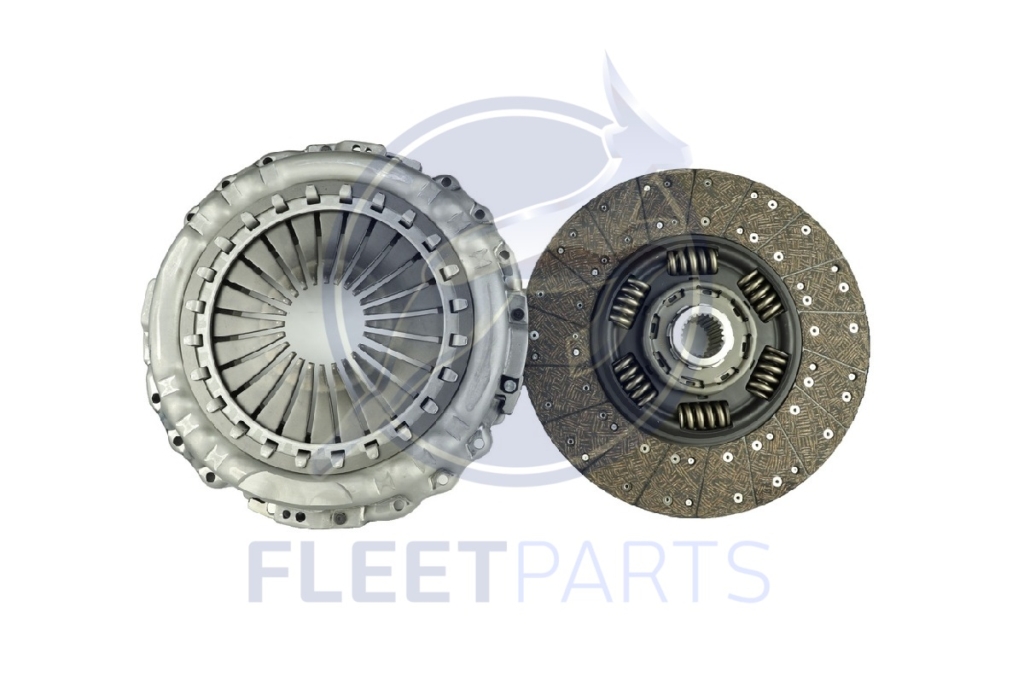 CLUTCH KIT 430mm [2 PCE] RENAULT