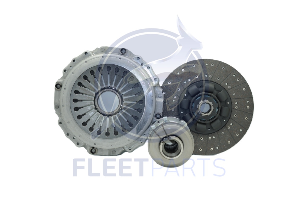 CLUTCH KIT 430mm [3PCE] SCANIA
