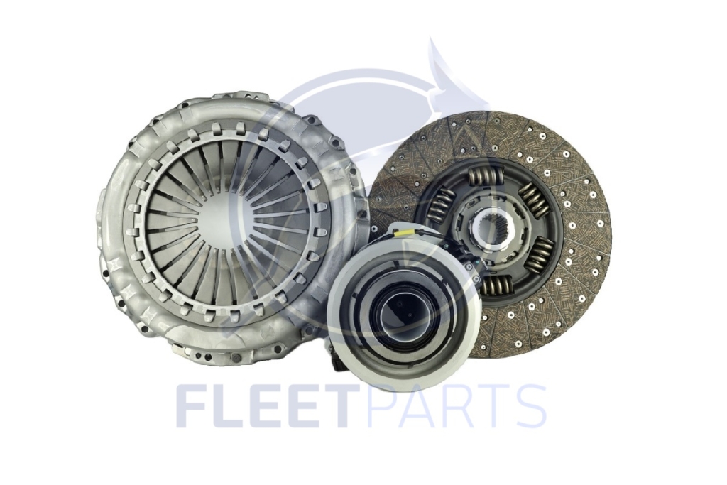 CLUTCH KIT 430mm [3PCE] RENAULT|VOLVO
