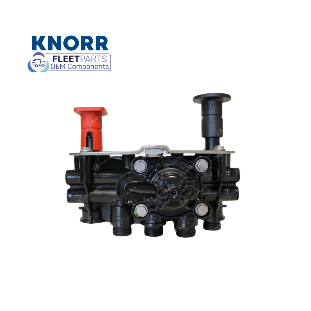 KNORR COMBINED PARK & SHUNT VALVE