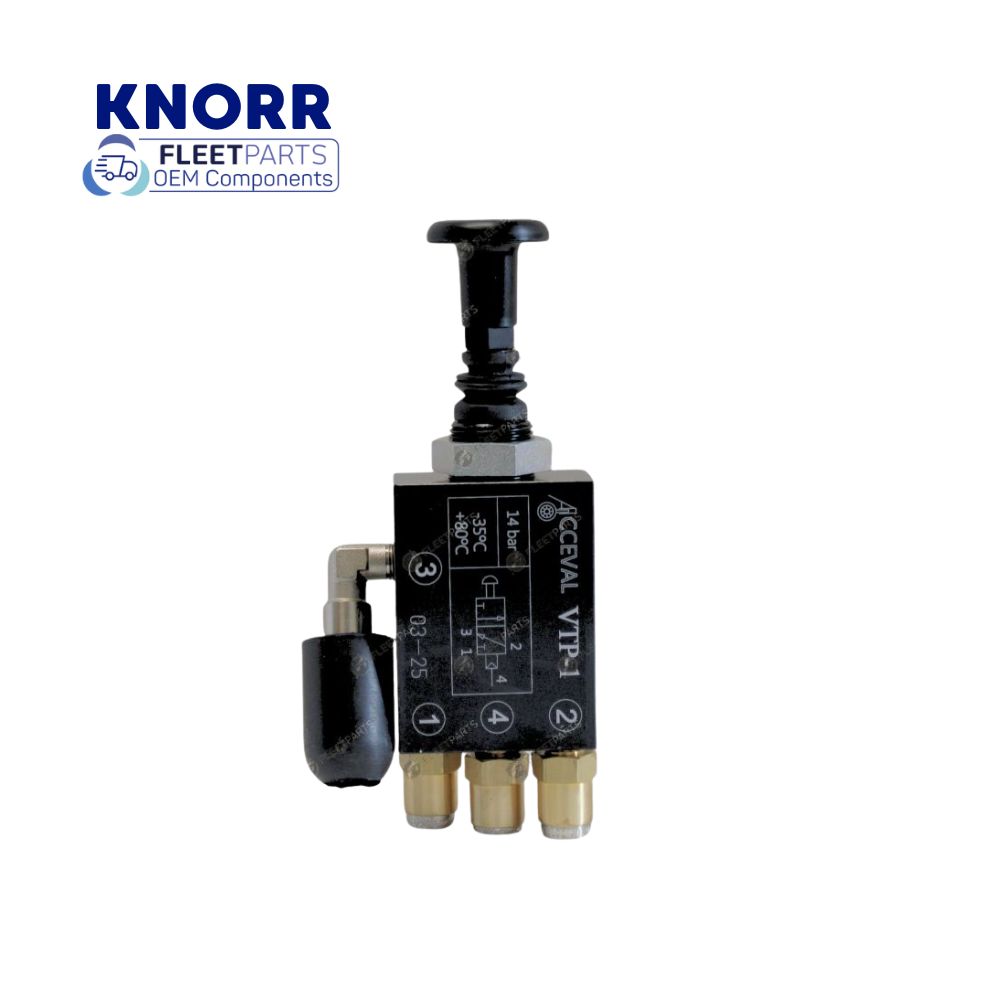 KNORR LIFT AXLE VALVE