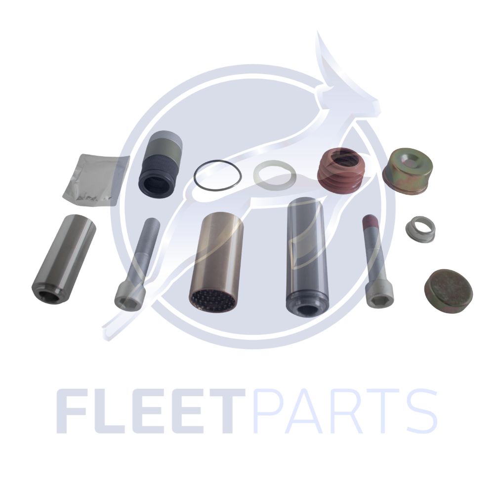 GUIDE PIN AND SEAL KIT [SINGLE GAITER]