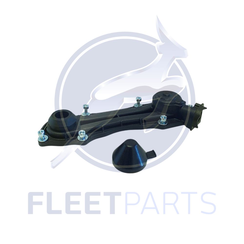PAD WEAR SENSOR COVER - AXIAL SCREW TYPE