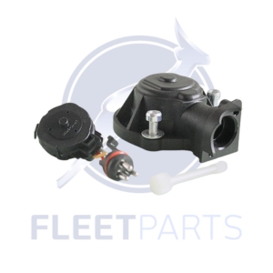 PAD WEAR SENSOR AND COVER KIT - RADIAL SCREW TYPE
