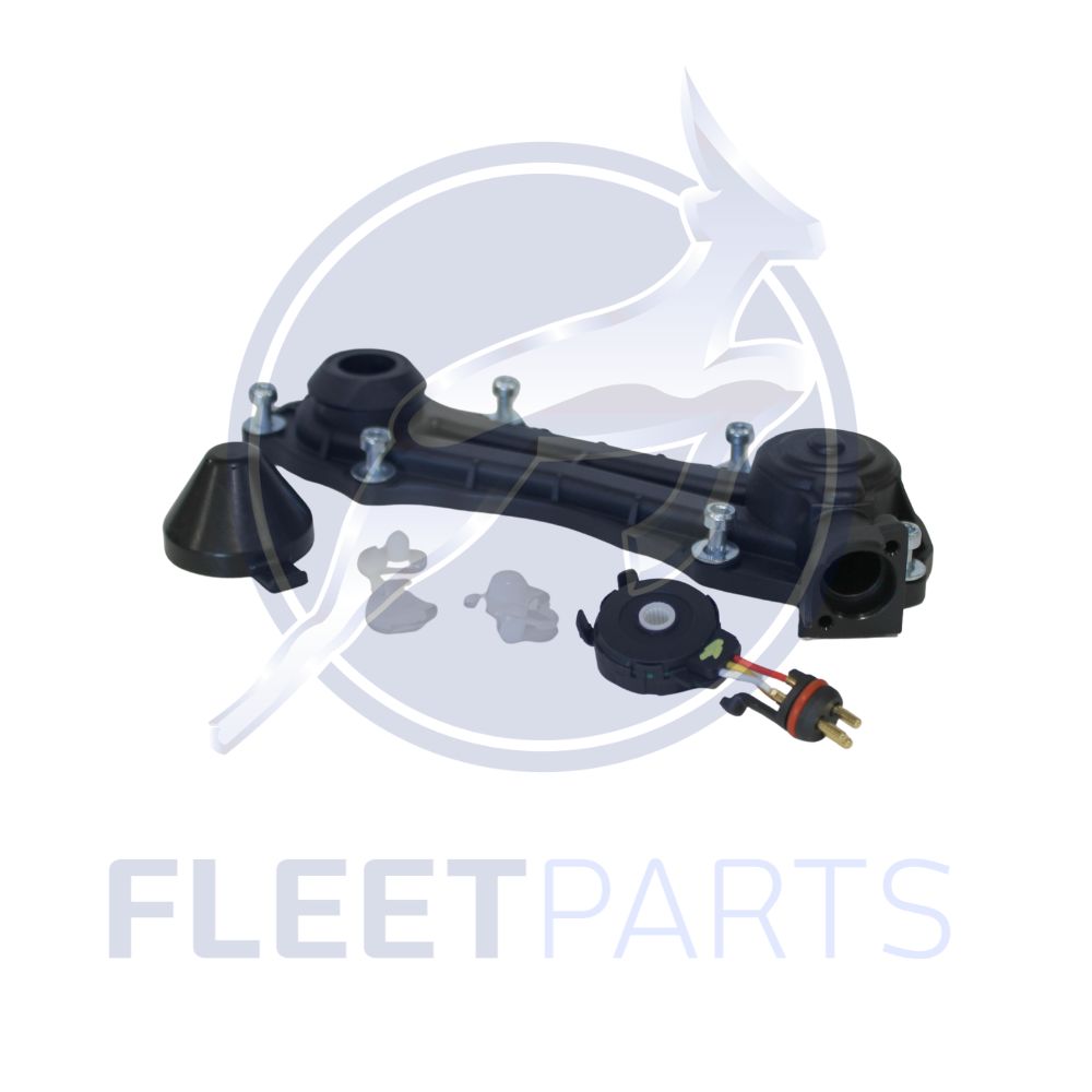 PAD WEAR SENSOR AND COVER KIT - AXIAL SCREW TYPE
