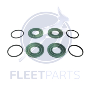 PISTON GAITER KIT (4PCE)