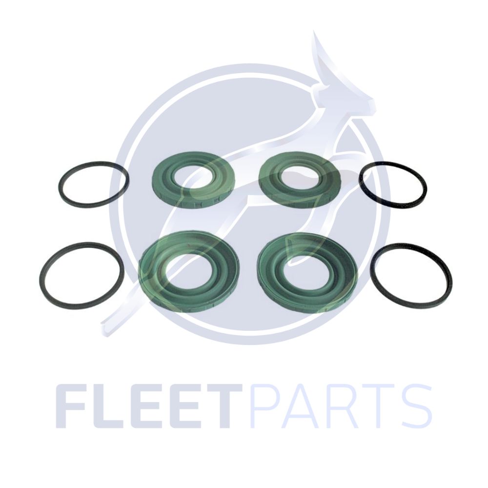 PISTON GAITER KIT (4PCE)