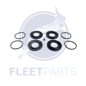 PISTON GAITER KIT (4PCE)