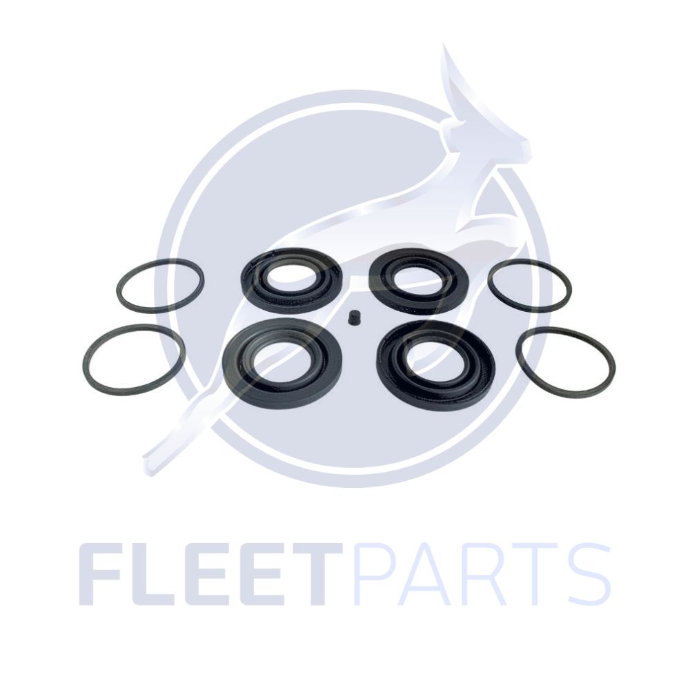 PISTON GAITER KIT (4PCE)
