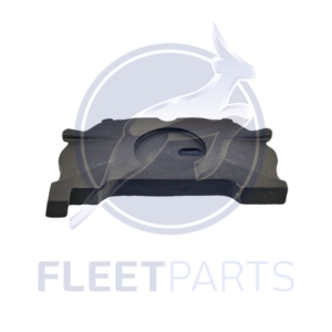 PRESSURE PLATE PAN17 (LEFT SLOT)