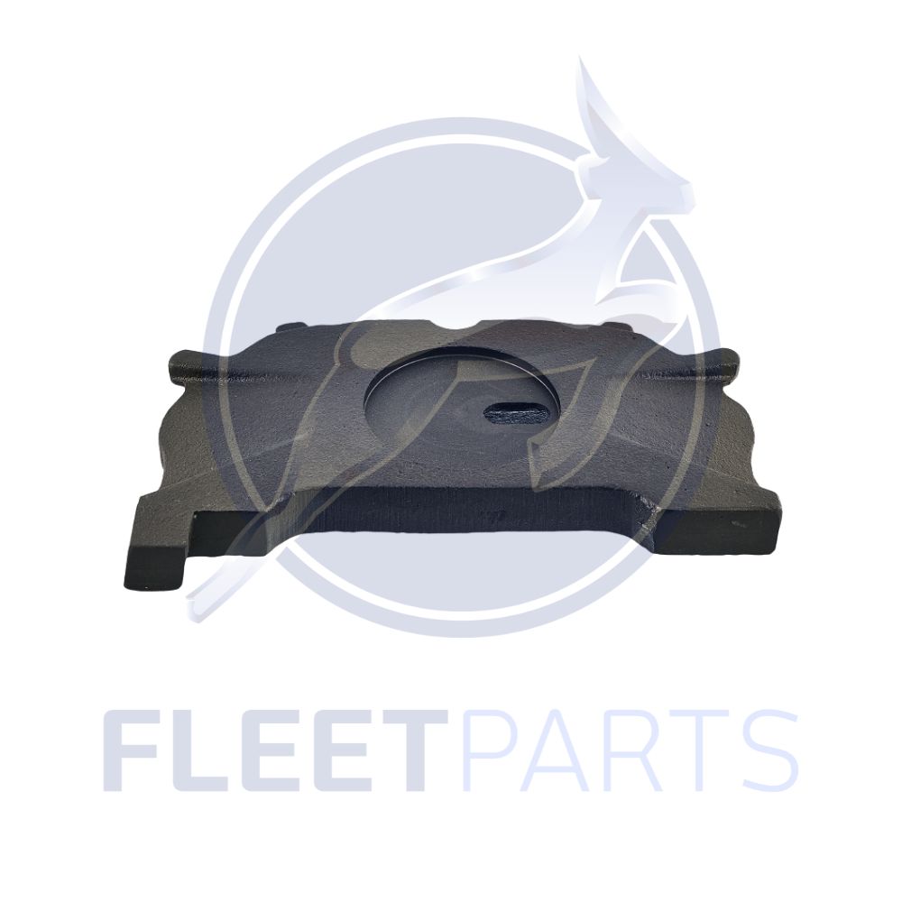 PRESSURE PLATE PAN17 (LEFT SLOT)