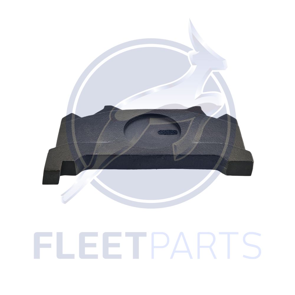 PRESSURE PLATE PAN19-1 (LEFT SLOT)